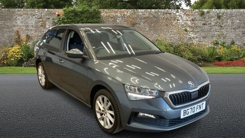Skoda Scala