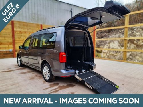 Volkswagen Caddy Maxi Life