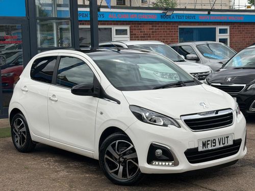 Peugeot 108