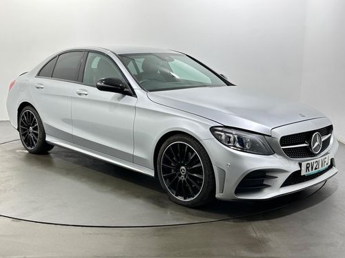 Mercedes Benz C-Class