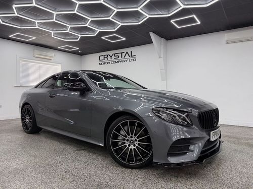 Mercedes Benz E Class