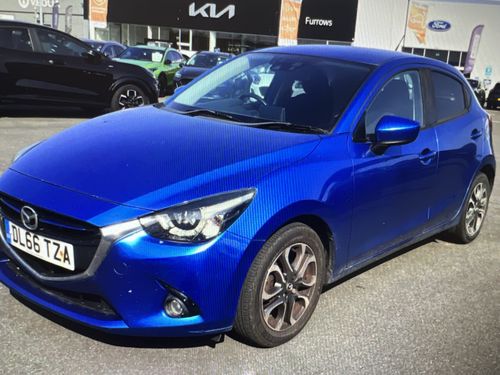 Mazda 2