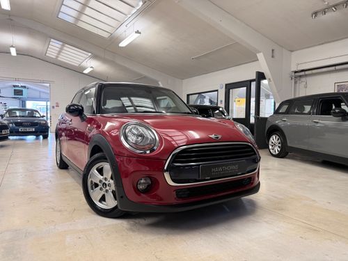 MINI Hatch