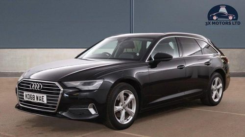 Audi A6 Avant