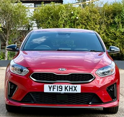 Kia PRO_CEE'D