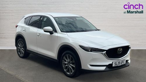 Mazda Cx 5
