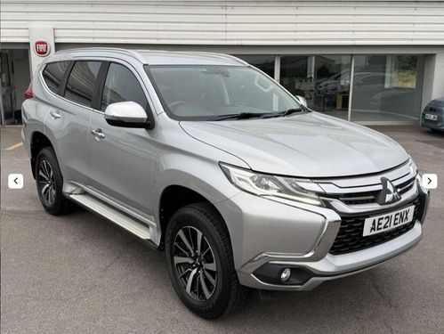 Mitsubishi Shogun