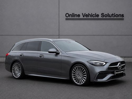 Mercedes Benz C-Class