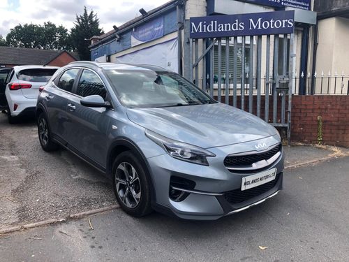 Kia XCEE'D