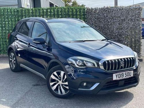 Suzuki SX4 S Cross