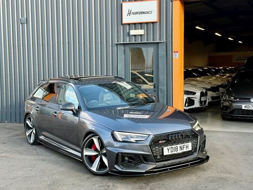 Audi RS4 Avant