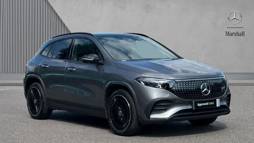 Mercedes Benz EQA