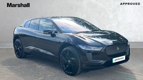 Jaguar I Pace
