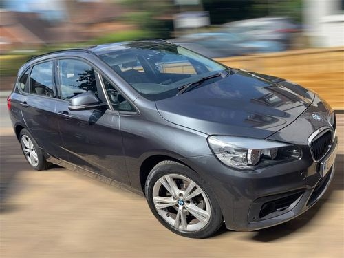 BMW 2 Series Active Tourer