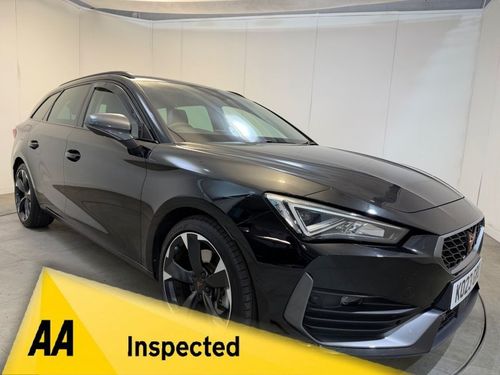 Cupra Leon
