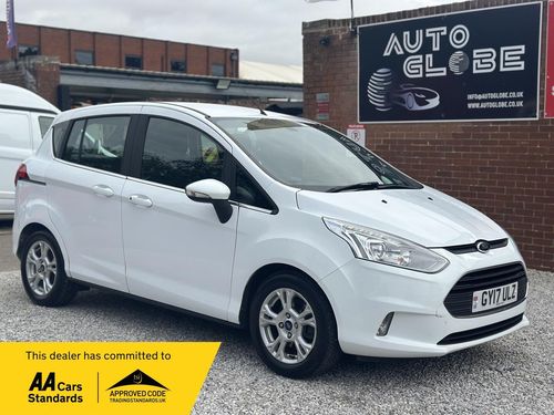 Ford B Max