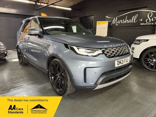 Land Rover DISCOVERY 5
