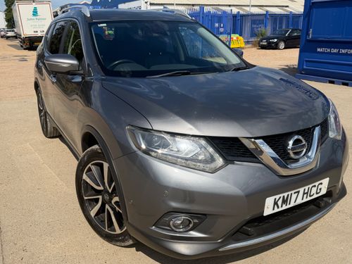 Nissan X Trail