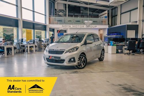 Peugeot 108
