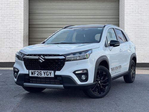 Suzuki S-Cross