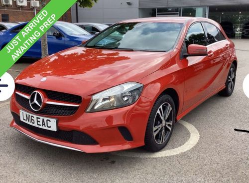 Mercedes Benz A-Class