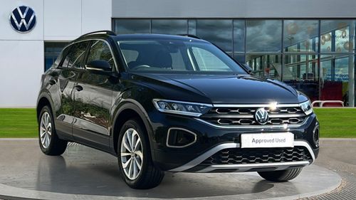 Volkswagen T Roc
