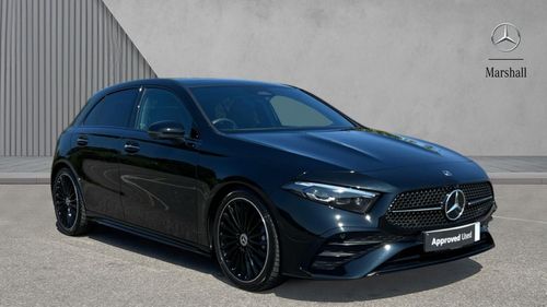 Mercedes Benz A-Class