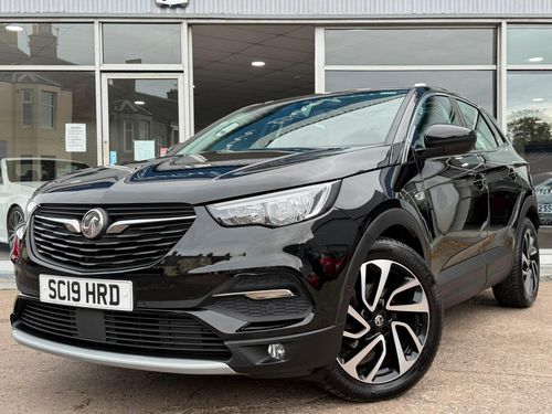 Vauxhall Grandland