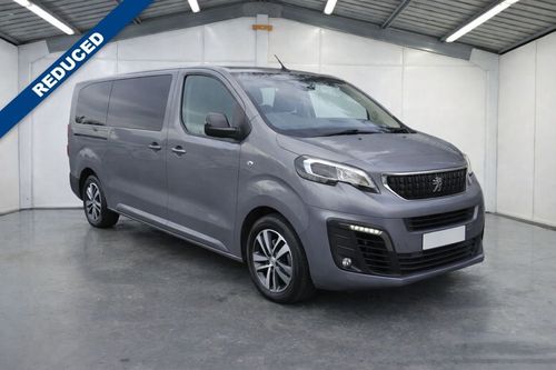 Peugeot Traveller