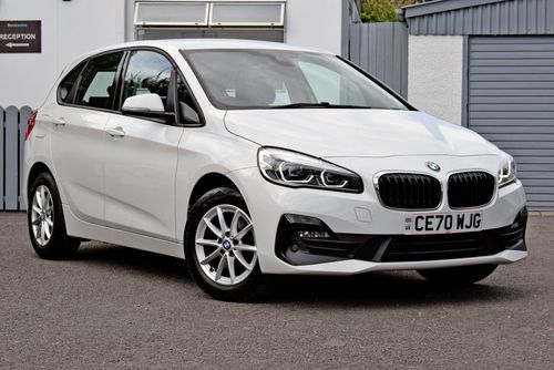BMW 2 Series Active Tourer