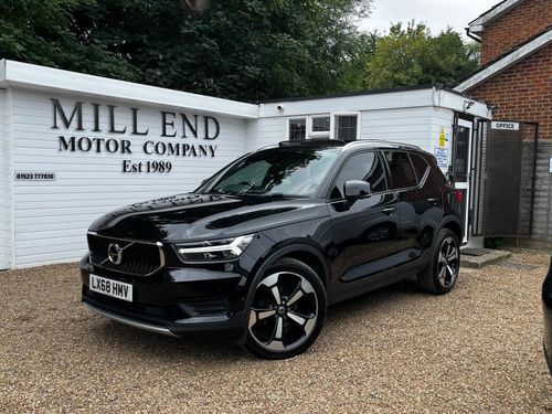 Volvo XC40