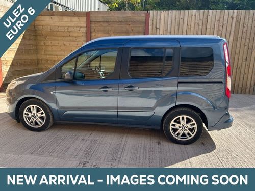 Ford Tourneo