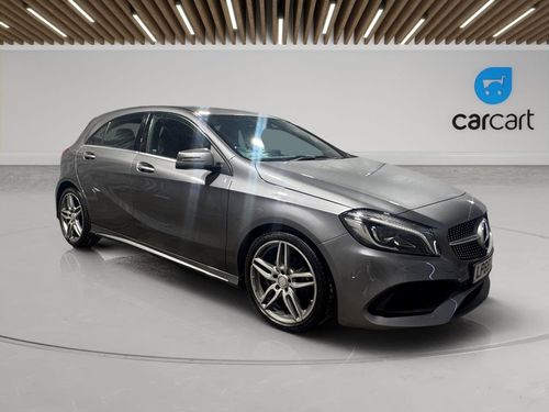 Mercedes Benz A-Class