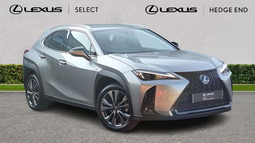 Lexus UX