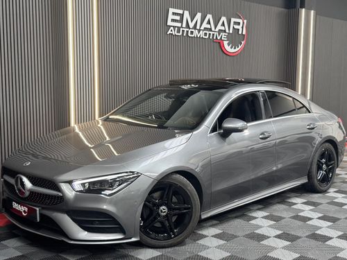Mercedes Benz CLA-Class