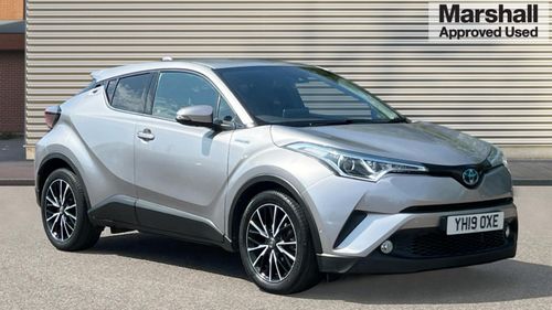 Toyota C HR