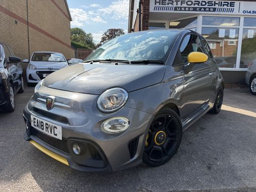 Abarth 595