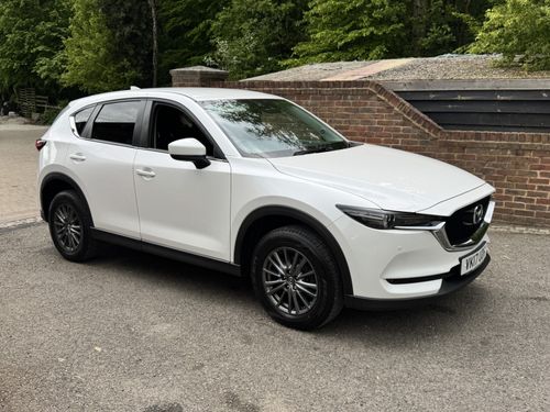 Mazda Cx 5