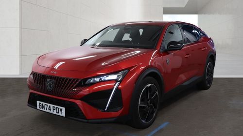 Peugeot 408