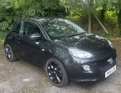 Vauxhall ADAM