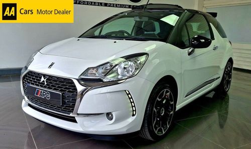 DS Automobiles DS 3 Cabrio