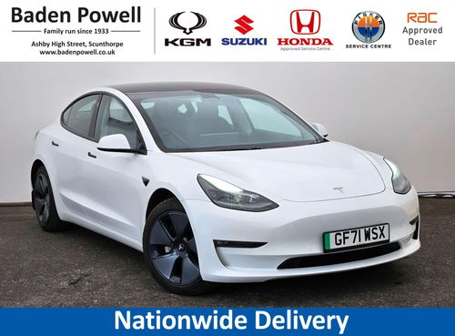 Tesla Model-3