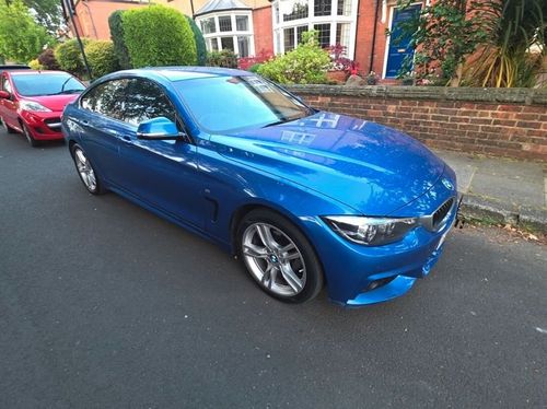 BMW 4 Series Gran Coupe