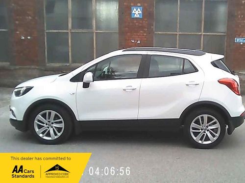 Vauxhall Mokka