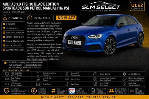 Audi A3 Sportback