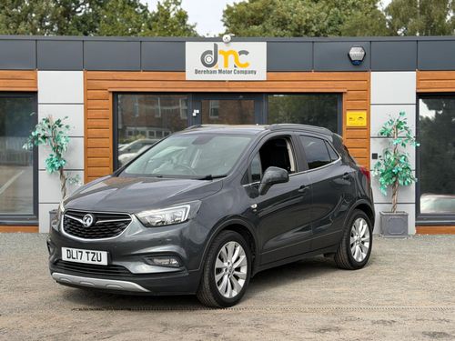 Vauxhall Mokka