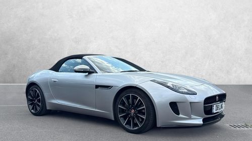 Jaguar F Type
