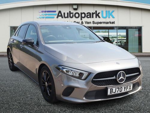 Mercedes Benz A-Class