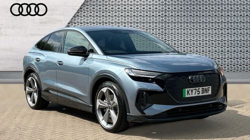 Audi E Tron