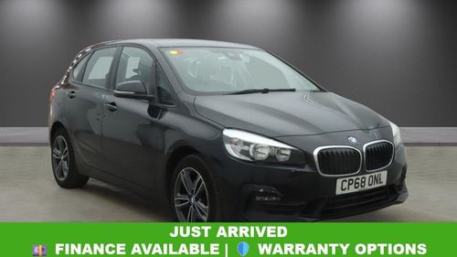BMW 2 Series Active Tourer